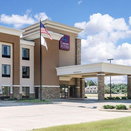 Comfort Suites Greenwood Exterior photo